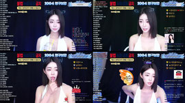 찐늅 3일차) 뉴페 수아랑 찐하게 음방~