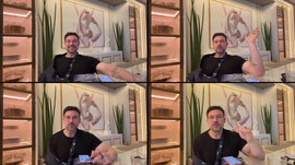Paulo Muzy está ao vivo!