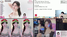 [씨나인:추녀] 초초황족방송<춤연습다녀올게요! 저금통 10만개 노방종