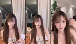 啵啵兔正在直播