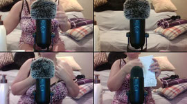 ASMR RANDOM TRIGGERS FOR SLEEP