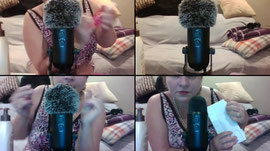ASMR RANDOM TRIGGERS FOR SLEEP