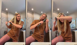 Bailey Brewer is live!
