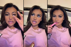 say hi x