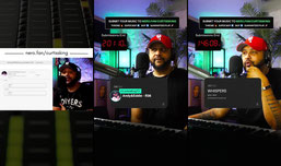 LIVE Music Feedback! Reacting to Your Songs & Beats On NERO