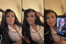 say hi x