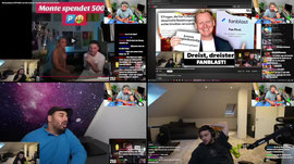 Mainstream bubble wieder exposed mit @AdnansPlace @nichthaikel - !prime !subs !spenden !statement !discord