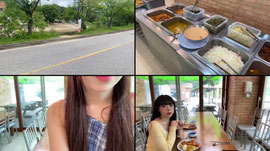 귀티나는 여자셋이서 촌구석구경(농촌체험) /솔티,쪼리보