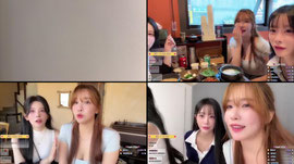 부산 용돈 룰렛!!🏖️ 채보미 이리원 이아린
