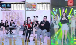 One레이블 13회차 야차데이!!  #원레이블 #kpop #엑셀방송 #유니버스레이블 #앙엔터 #ms레이블