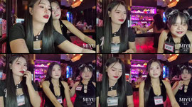 การถ่ายทอดสดของ MIYU Bar Pattaya Soi 6