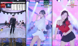 One레이블 13회차 야차데이!!  #원레이블 #kpop #엑셀방송 #유니버스레이블 #앙엔터 #ms레이블