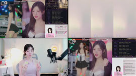 [씨나인:추녀] 초초황족방송<춤연습다녀올게요! 저금통 10만개 노방종