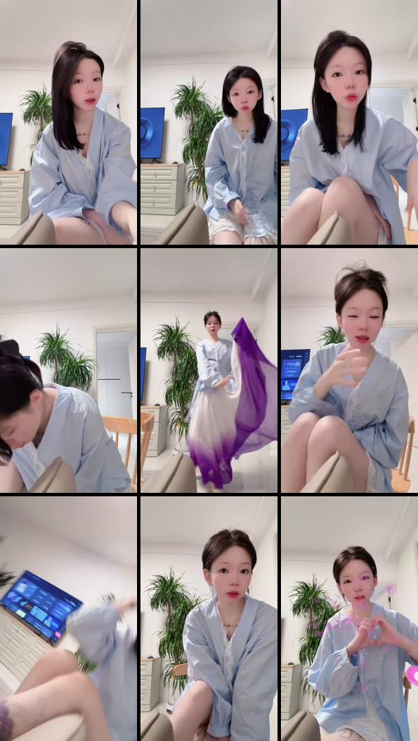 杨贵妃今天上琵琶课和山西煤老板