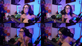 Quintou! Live da Vitorinha AO VIVO - Voz e Violão 🎤🎸