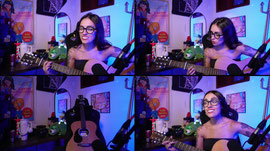 Quintou! Live da Vitorinha AO VIVO - Voz e Violão 🎤🎸