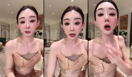 41岁女明星聊八卦