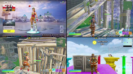 Streaming now Join up playing Fortnite
