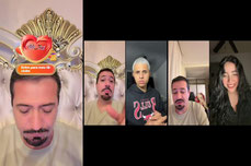 Mencionou você…