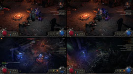 rerolling back to druid to duo SSF w/ queen