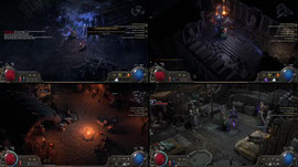 rerolling back to druid to duo SSF w/ queen