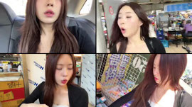 시장 야방