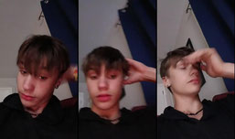 Anthony  is live!