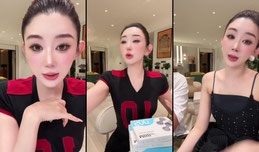 41岁女明星聊八卦