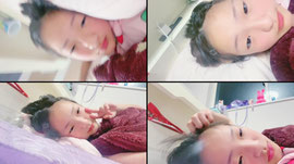 眠たいからちょっとだけ
