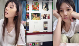 听说小七很反差
