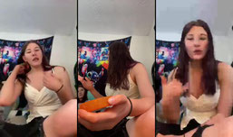 Madison Trout is live!