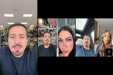Mencionou você…