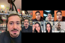 Mencionou você…