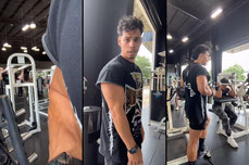 Arm day