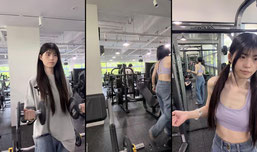 该训练了喵喵喵