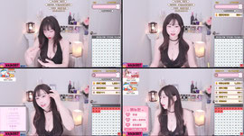 [생]7일차 나..뭐...달라진거...없니..?♥방셀이벤트♥여캠♥뽑기1+1♥
