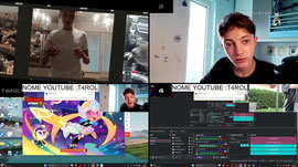 MARATONA 200 ISCRITTI, SE CI ARRIVIAMO STREAMMO DALLA  PISCINA