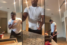 Making pecan snack