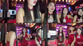 การถ่ายทอดสดของ MIYU Bar Pattaya Soi 6
