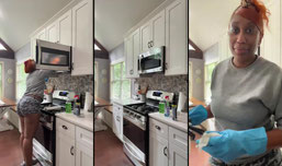 The Cleaning Bunny is live!