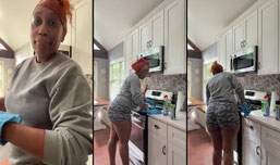 The Cleaning Bunny is live!