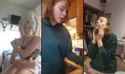 Ashley Guse is live!