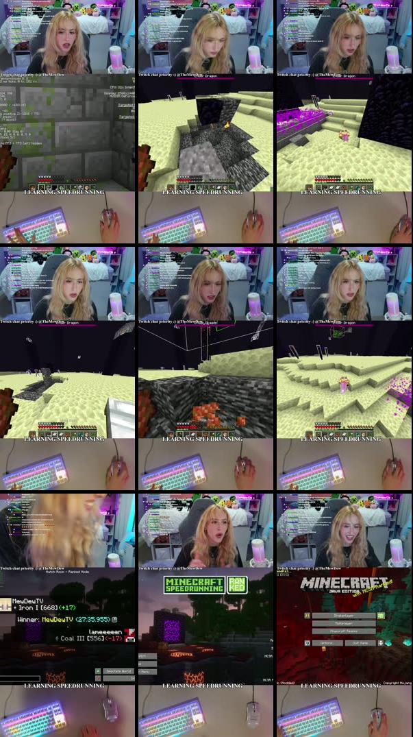 Trying To Speedrun YAYY
