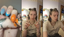 Ashley Guse is live!