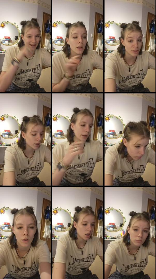Ashley Guse is live!