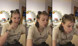 Ashley Guse is live!