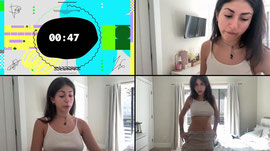 SUMMER TRY ON HAUL (in my new bedroom!!!!!)