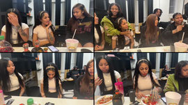 👩‍🍳🎵COOKING AND MAKING MUSIC FT. LADY BL, KMONEY, FRISCO🎵👩‍🍳