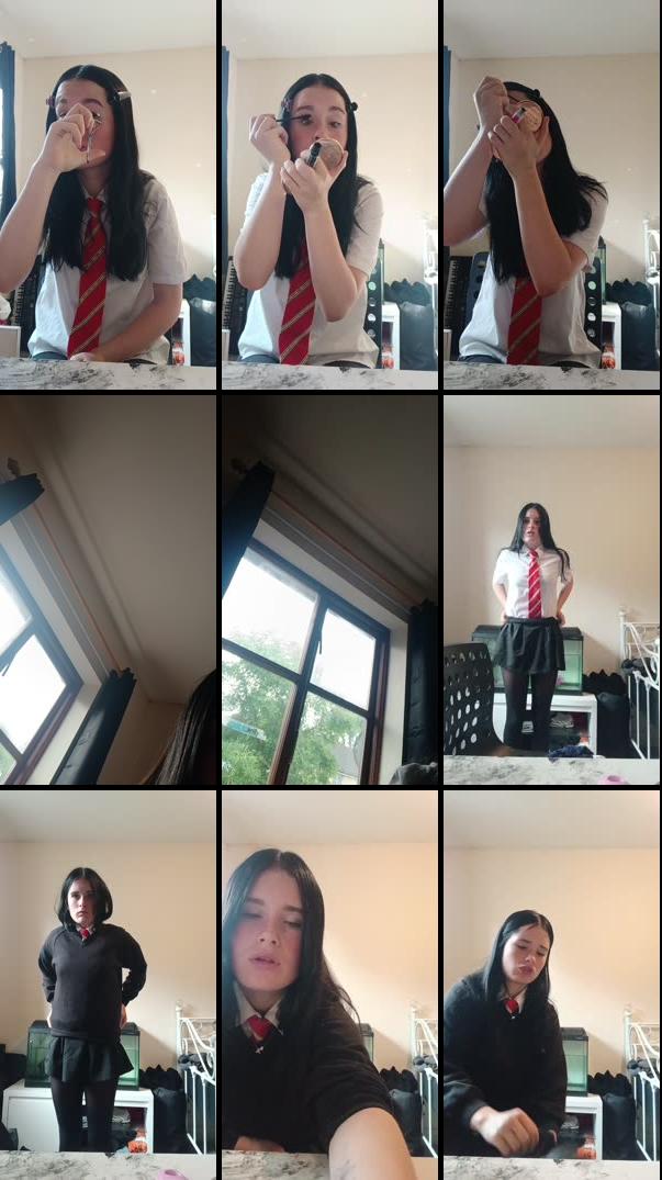 follow my tiktok acaispamzz