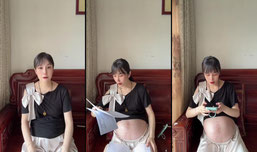 马上足月了 孕妈妈进来随便问